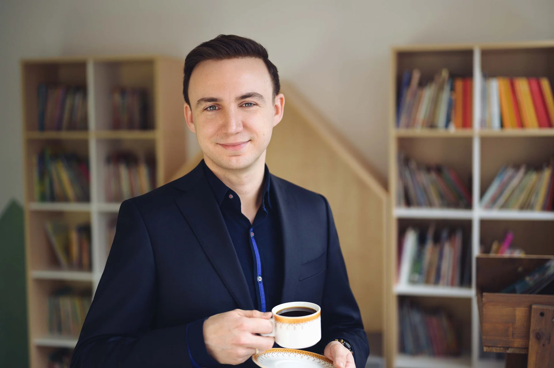Coffee with the Principal