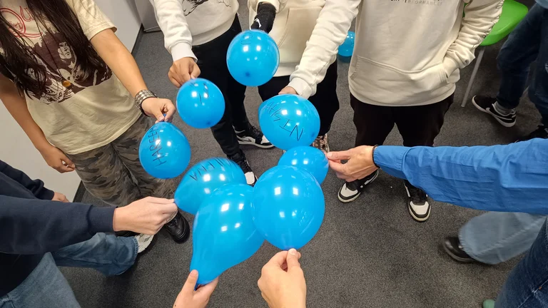 Światowy dzień zdrowia psychicznego