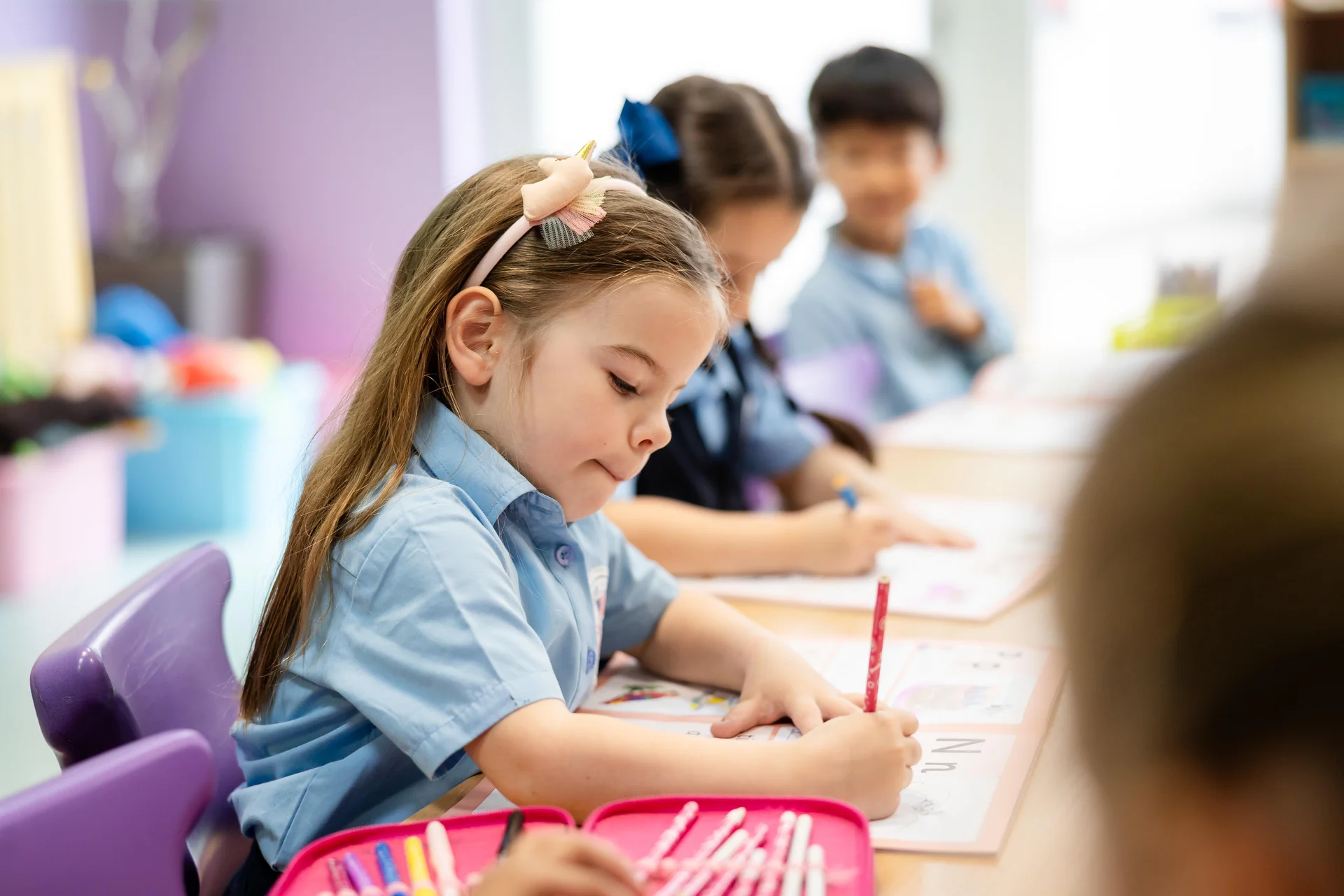 Starsze przedszkole (wiek 5-6)