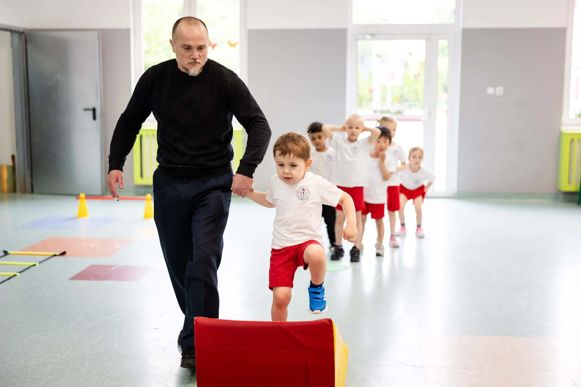 Pre‑Kindergarten (age 3‑4)