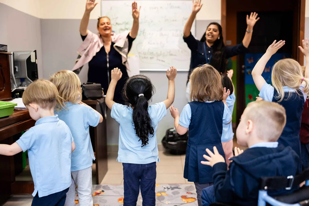 Non-teaching roles