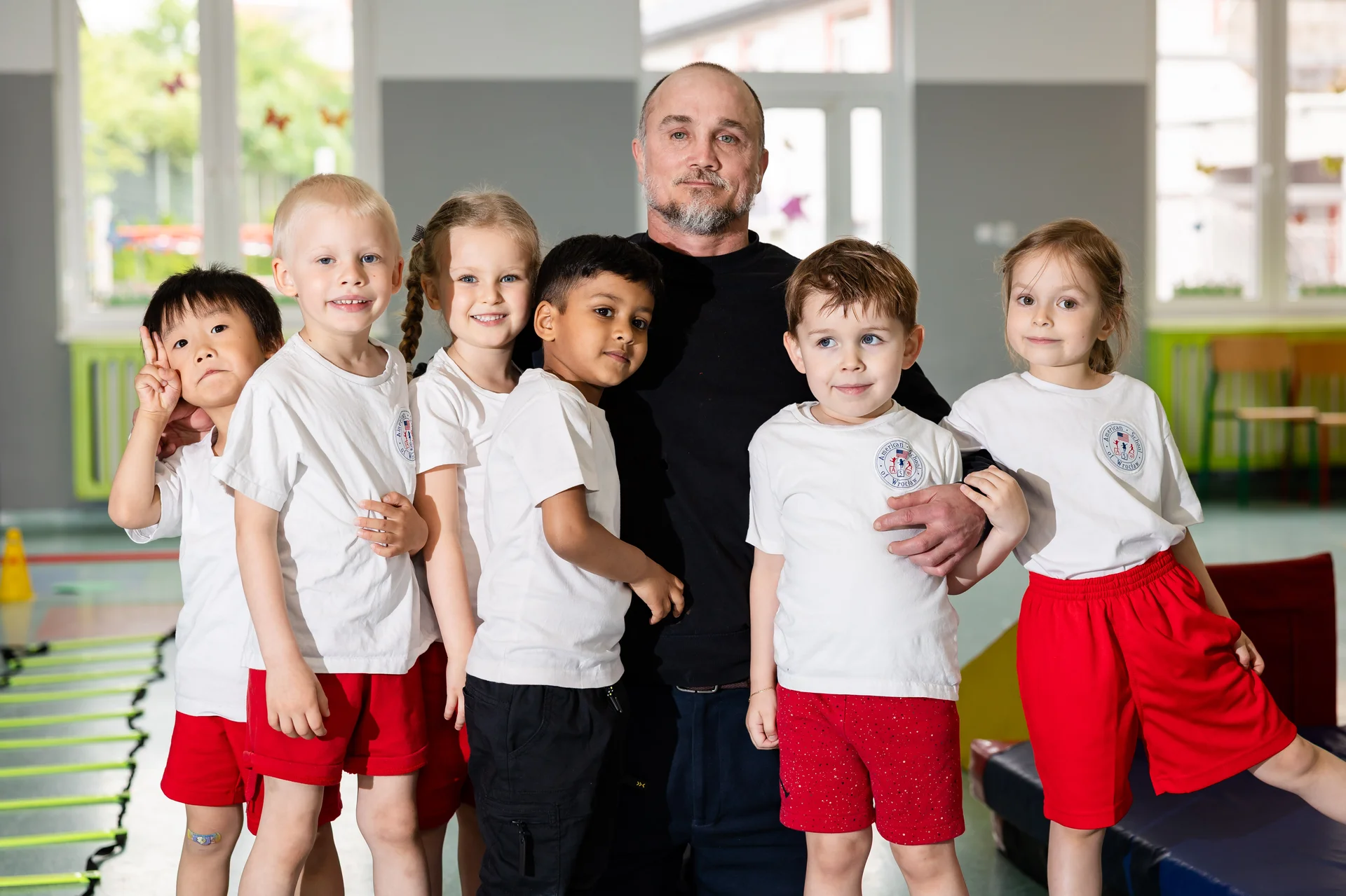 Bezpieczne środowisko