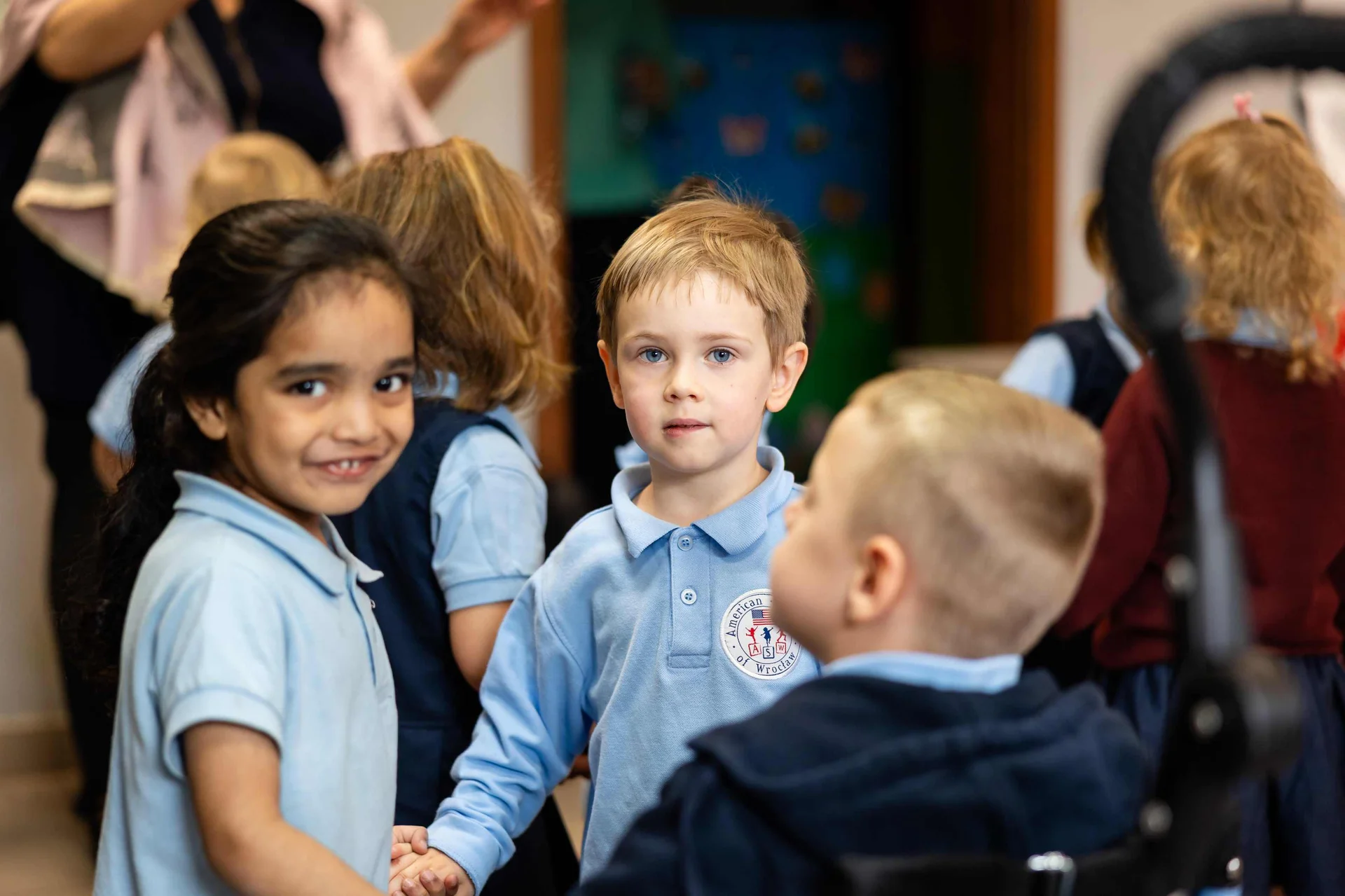 Junior Kindergarten (age 4‑5)
