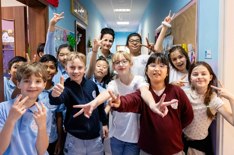 An ISP School