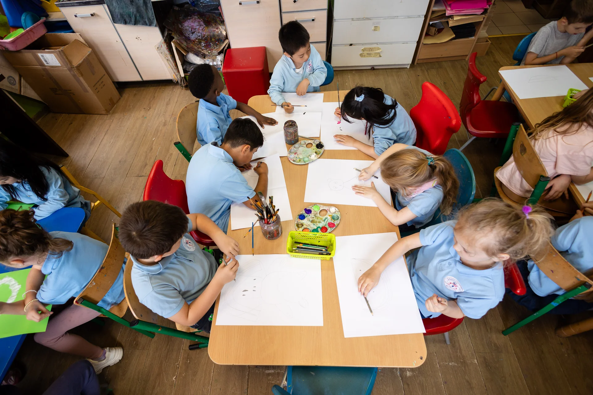 Sztuka i kreatywność (zajęcia międzyprzedmiotowe)