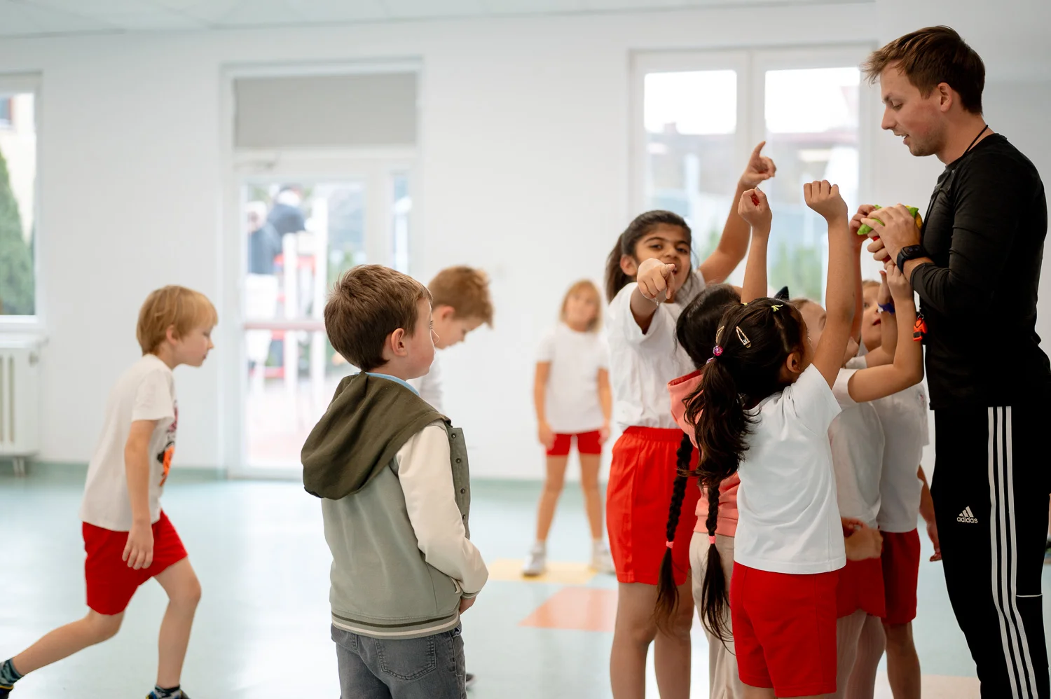 Wychowanie fizyczne i sport