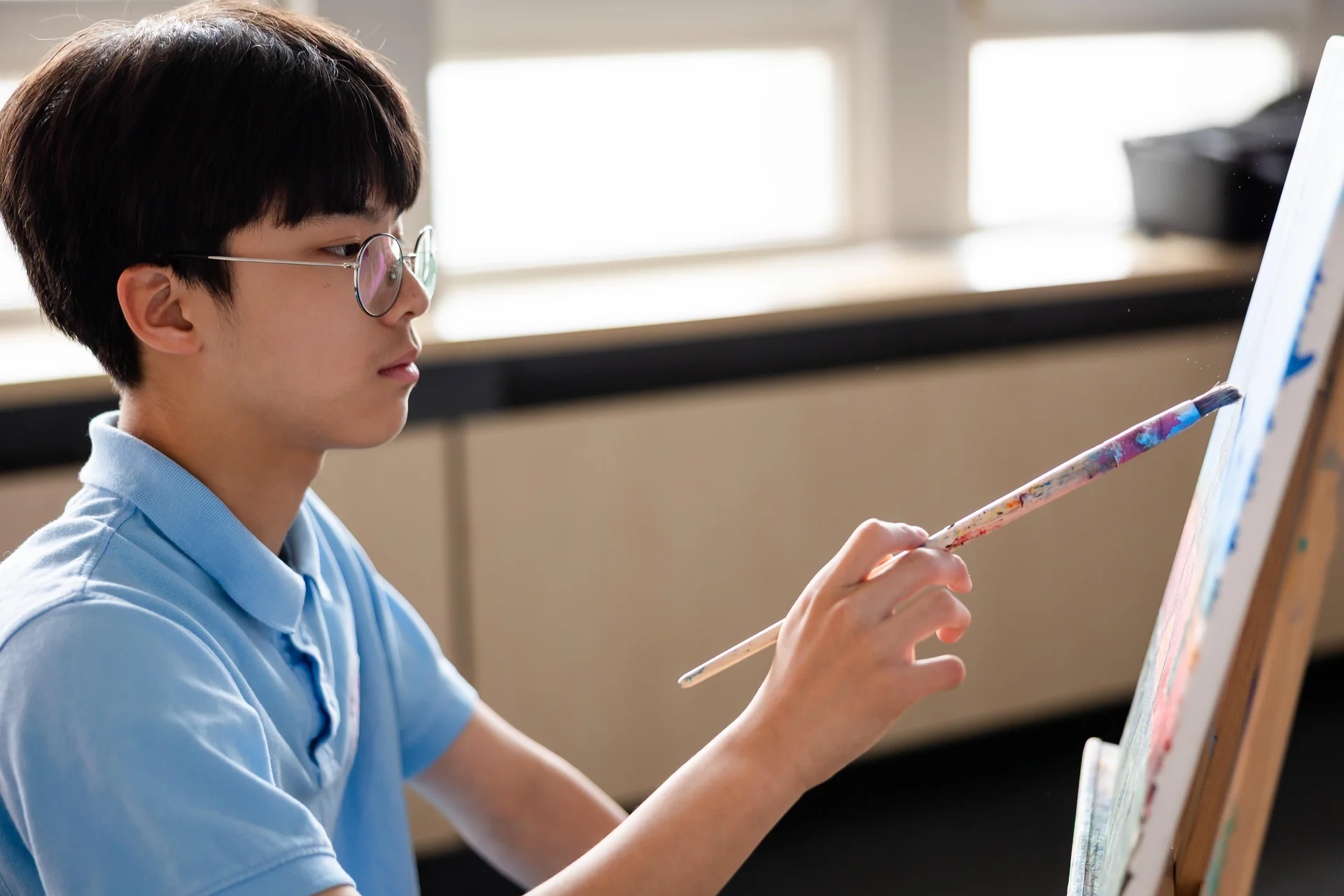 Sztuka (sztuki wizualne, muzyka)