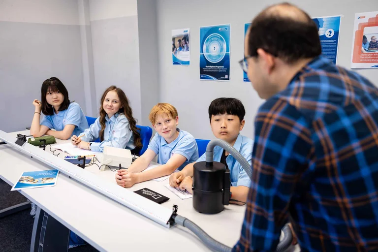 IB Middle Years Programme