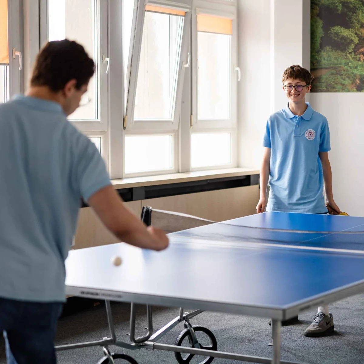 Clubs, sports, and opportunities
