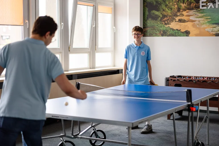 Bogata oferta zajęć dodatkowych