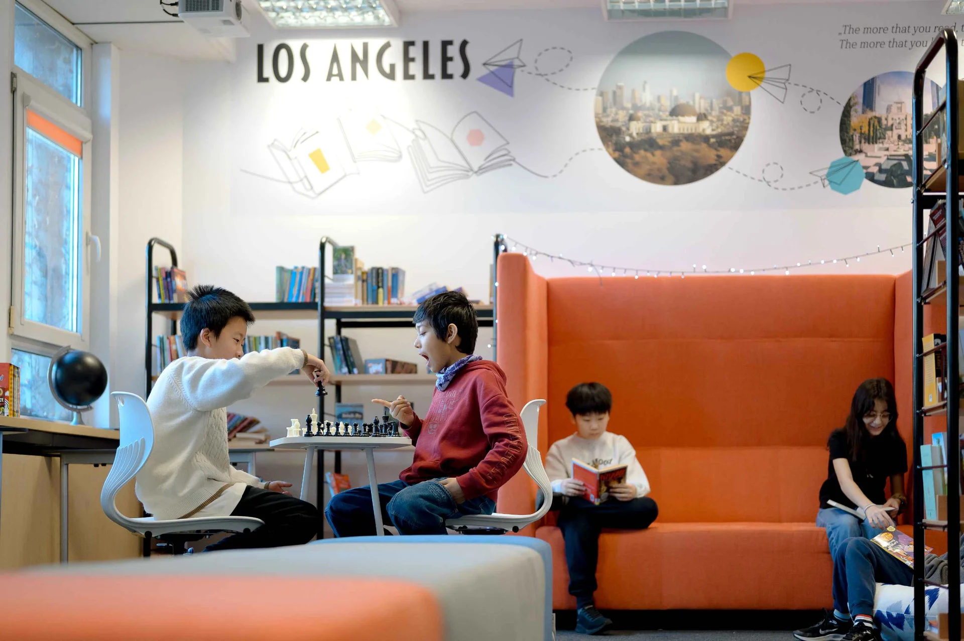  Our campuses 8