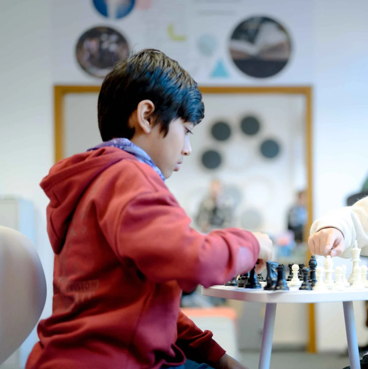Clubs, sports, and opportunities