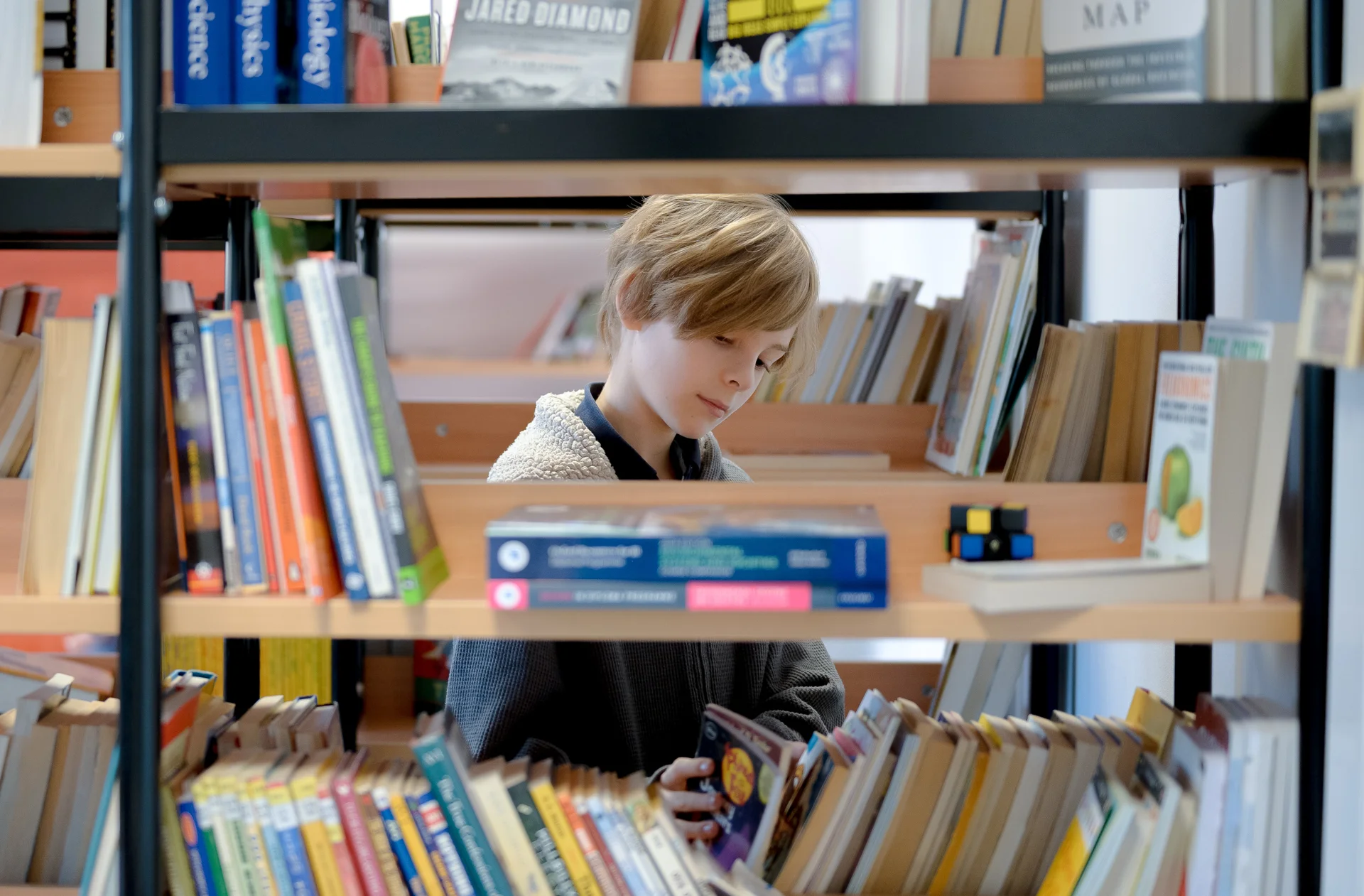 Język i literatura (angielski)