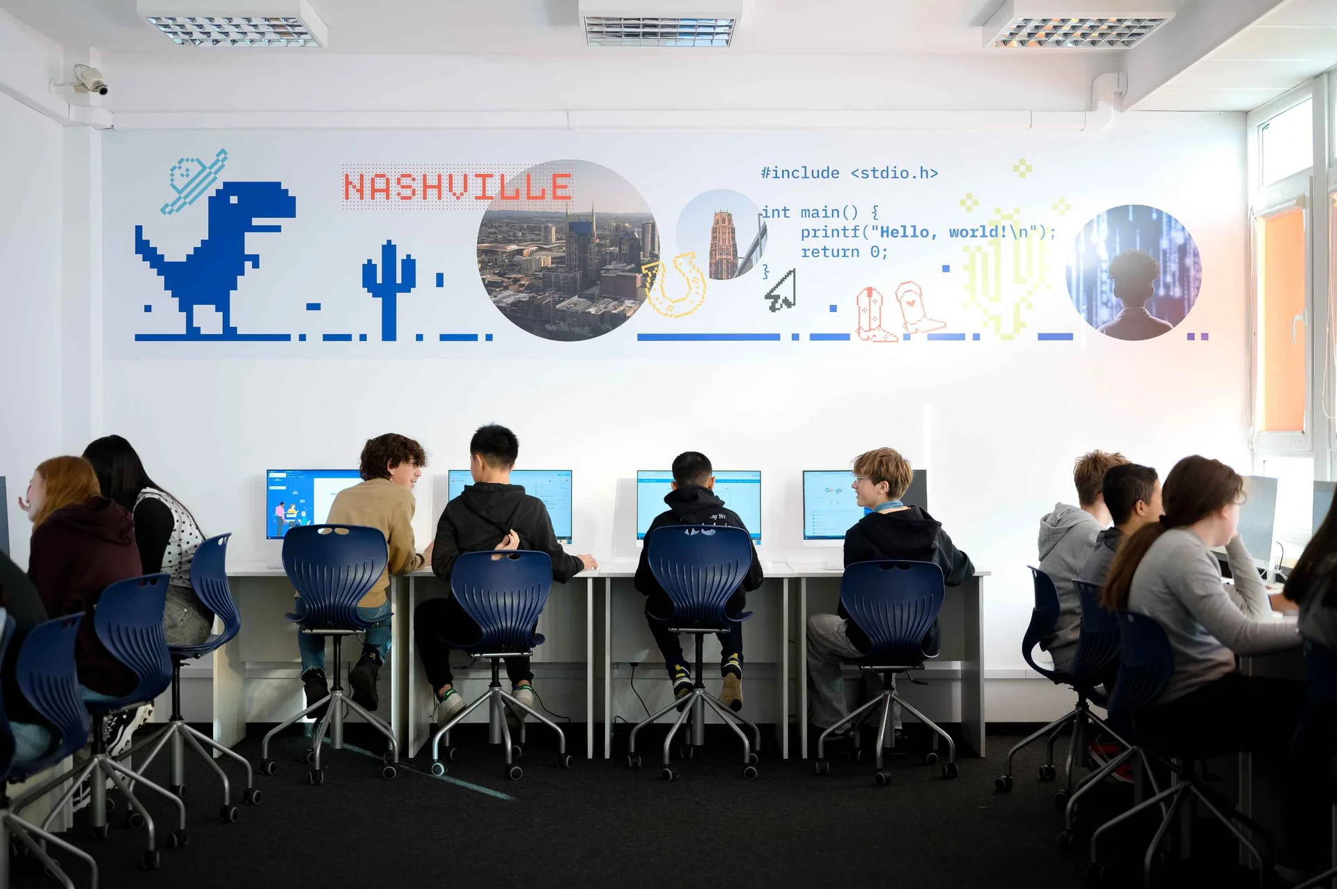  Our campuses 12