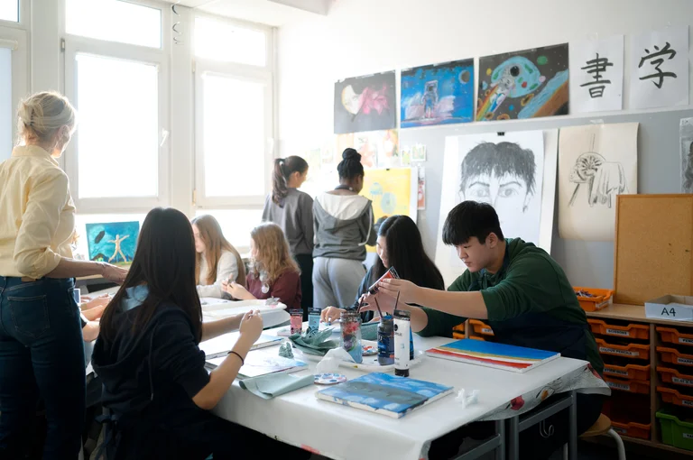 Dołączenie South Campus