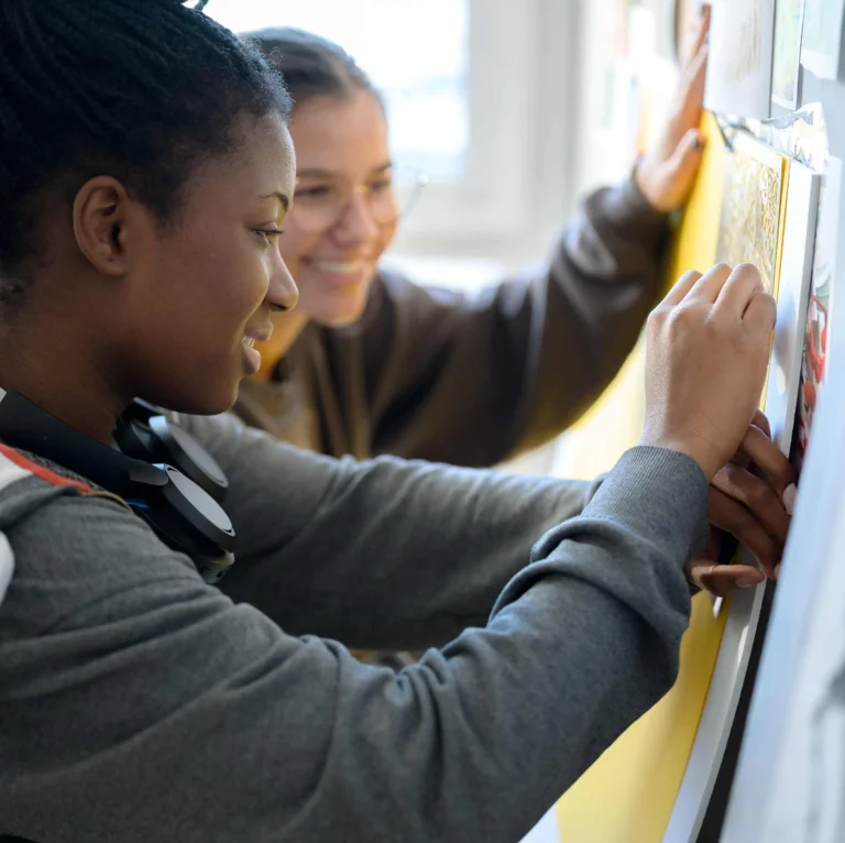 Life & career pathways