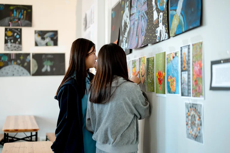 Osiągnięcia szkolne