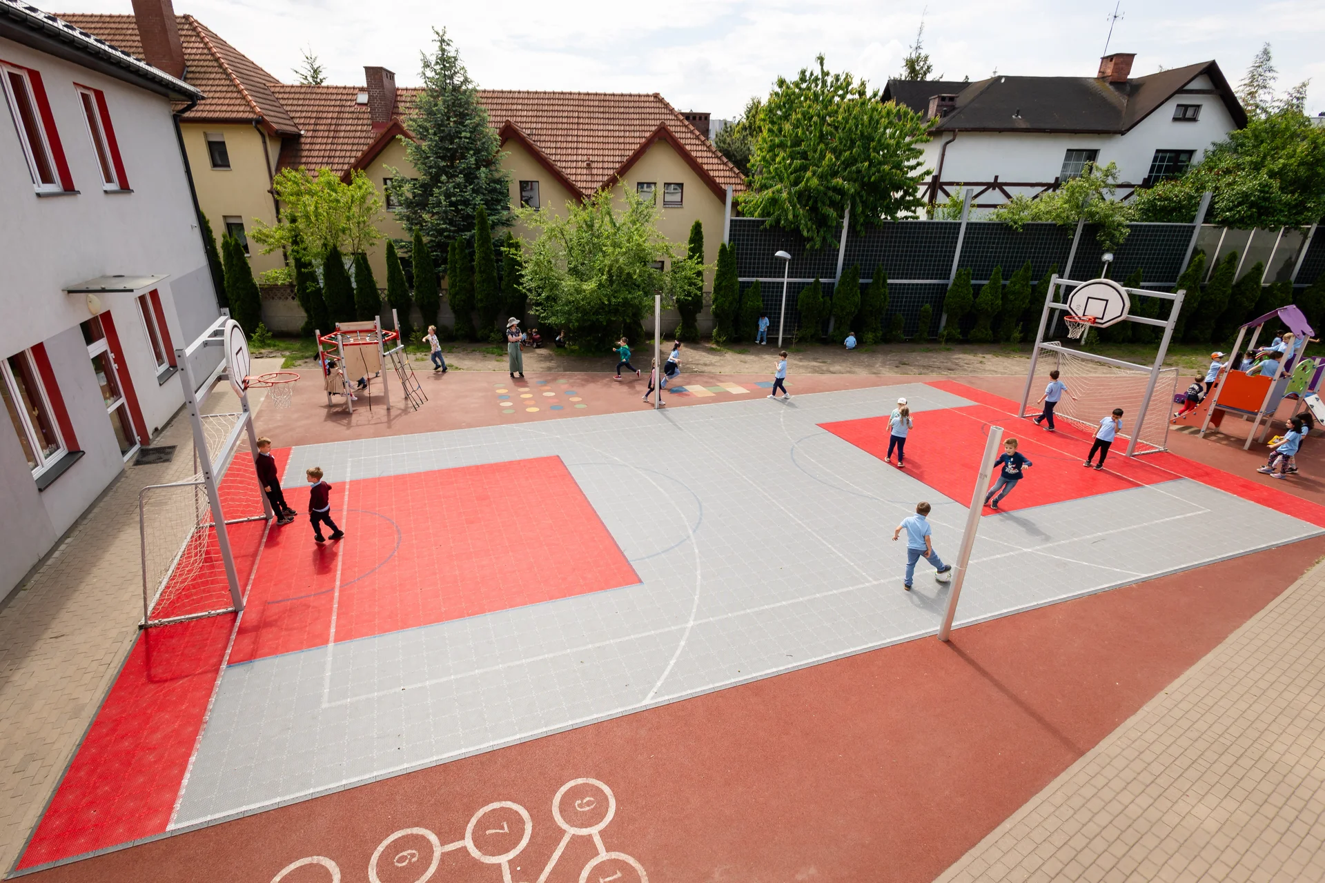 Wychowanie fizyczne i zdrowotne