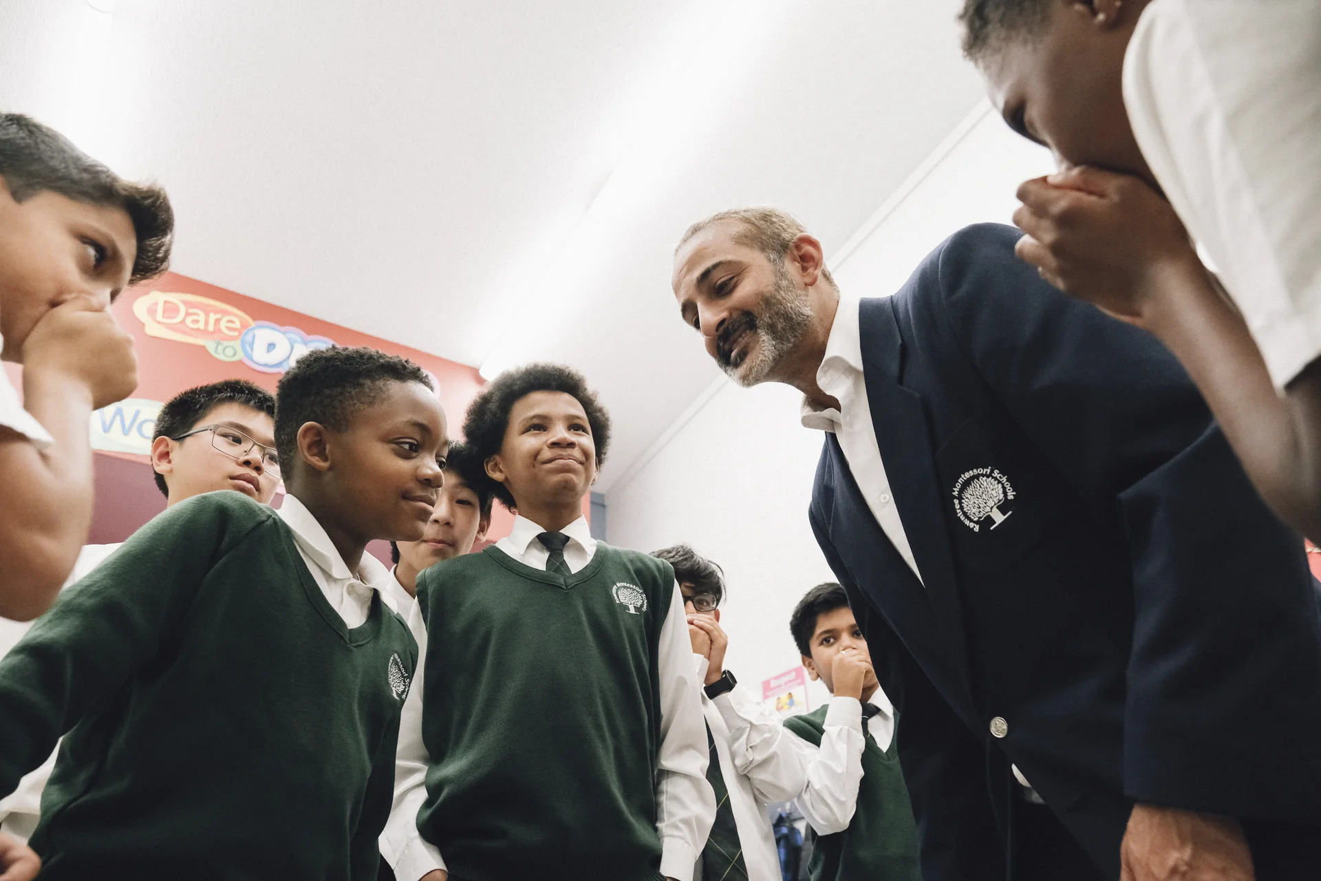 Nauczyciele jako współpiloci